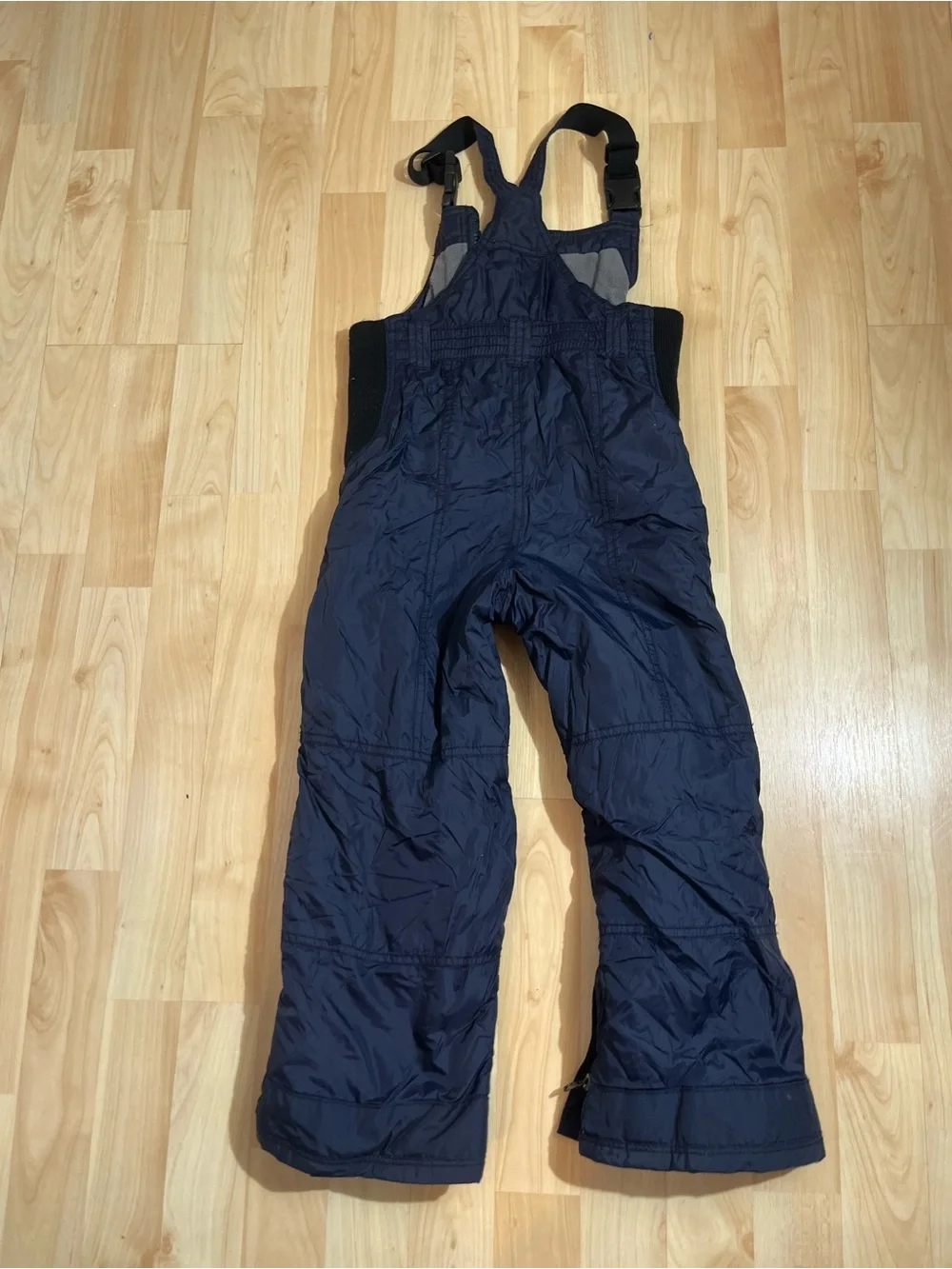 Baby Gap Snow Bib 5T Navy snowsuit